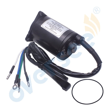 61A-43880 Tilt Trim Motor for Yamaha Outboard Motor 225-250HP 1990-On 61A-43880-01-00 WAI 10831N LESTER 10831