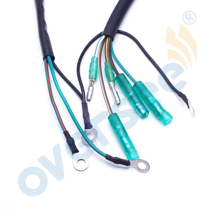 Oversee 855713A4 CDI For Mercury Mariner Outboard Motor Parts Switch Box PS 2 Stroke 855713A3 6-25HP 855713