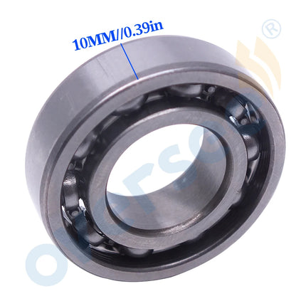 93316-003Y0 Ball Bearing For Yamaha Outboard Motor 2HP 2.5HP 6003JP