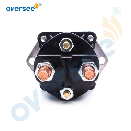 12V Starter Power Trim Solenoid Relay For Mercury PH375-0028 89-68258A4 89-853654A1 853654A1