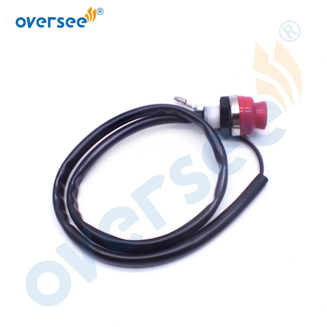 Boat Engine Stop Switch 6E0-82550-01 6L5-82550-00 6A0-82550-01 for Yamaha Outboard Motor 2/4 Stroke