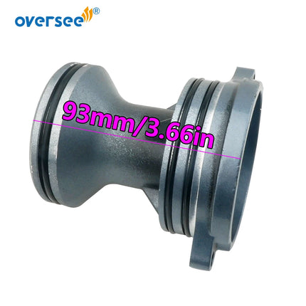 61N-45361 Lower Casing Cap For Yamaha Outboard Motor Parsun 2 Stroke 25HP 30HP Gear Box Cap Assy 61N-45361-01-4D