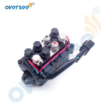 Boat Engine Parts 6AW-81950 Trim Relay For Yamaha Outboard Motor 4-Stroke 200 225 250 300 350 hp 6AW-81950-00 6AW-81950-00-00