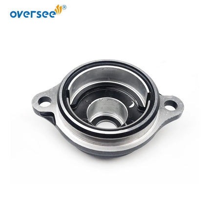 68D-G5361 6E0-45361 Lower Casing Cap For Yamaha Outboard Motor, 4 STROKE 6HP 4HP 6BX 6BV And Parsun F4 Model F4-03050001
