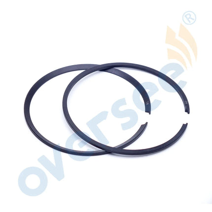 386279 Piston Ring STD For EVINRUDE JOHNSON OMC Outboard Motor 55.5mm 0386015  0386279