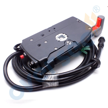 OVERSEE 703 Side Mount Remote Control 703-48207-22-00 For Yamaha Outboard Engine 10Pin 703-48207