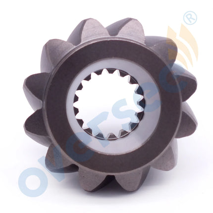 43-882812 Pinion Gear For Mercury Outboard Motor 30-125 HP 43-882812T;882812 Teeth 12T