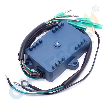 Oversee 855713A4 CDI For Mercury Mariner Outboard Motor Parts Switch Box PS 2 Stroke 855713A3 6-25HP 855713