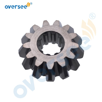 OVERSEE PINION GEAR 647-45551-00 For Yamaha Outboard Engine 8HP 13T