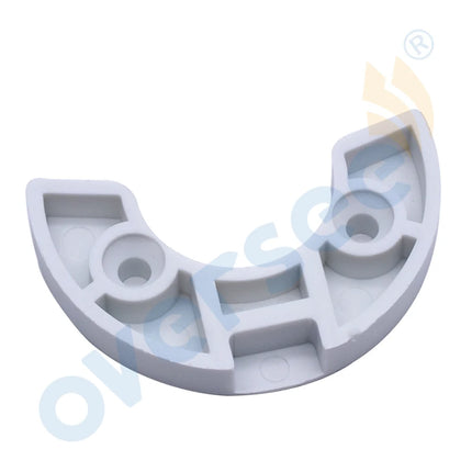 703-48245 Nylon Lock Plate For Yamaha Outboard 703 704 Series Single Arm Remote Control Box 703-48245-00 Marine Parts
