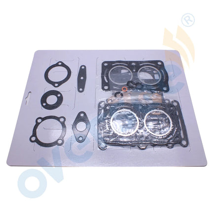 11400-98839 Power Head Gasket Kit For Suzuki 2T 5HP Outboard Motor 11400-98890 2 Cylinder Model
