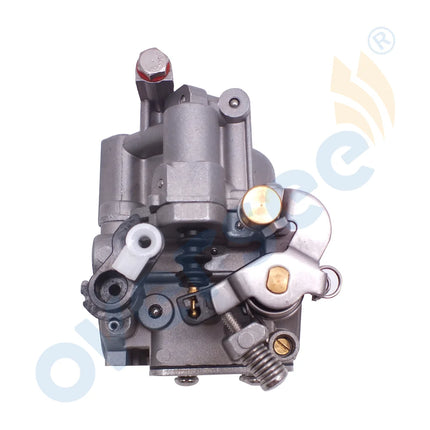 68T-14301 Carburetor For Yamaha 4T 8HP 9.9HP Outboard Motor F8M F9.9M 68T-14301-11 68T-14301-20
