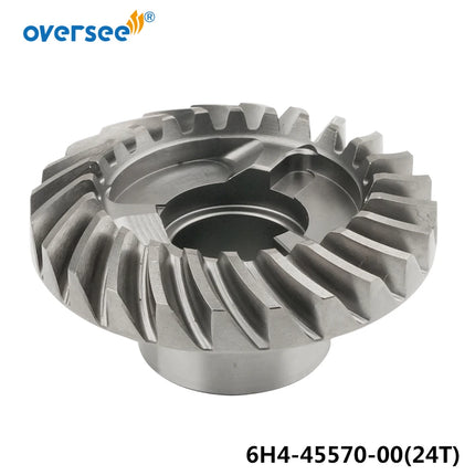 6H4-45570 Reverse Gear For Yamaha Outboard Motor 3 Cyl 40HP 50HP 24T 6H4-45571-00  6H4-45571 6H4-45570-00