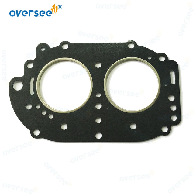 677-11181-00 2 Stroke Head Gasket Replaces for Yamaha 8HP Outboard Engine 677-11181-A1-00