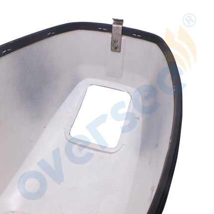 63W-42610-20-40  TOP COWLING ASSEMBLY For Yamaha 9.9HP 15HP 2stroke Outboard Engine 63V-42610-20-4D