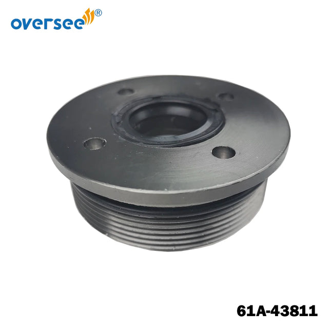 For Yamaha 61A-43811-00 Cylinder End Screw Outboard Marine Boat Parts 61A-43811-00-00