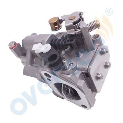 68T-14301 Carburetor For Yamaha 4T 8HP 9.9HP Outboard Motor F8M F9.9M 68T-14301-11 68T-14301-20
