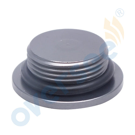 48575-97E01 Plug Reservoir For Suzuki Outboard Motor 40HP 50HP Power Tilt Trim Assy 48575-97E00