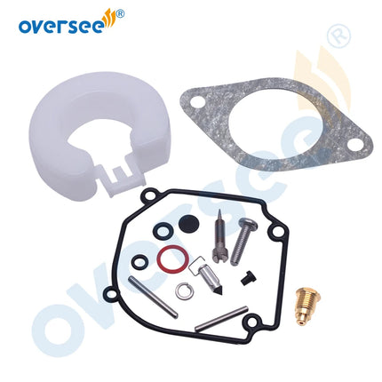 6H1-W0093 Carburetor Repair Kit For Yamaha Outboard Motor 2T 75HP 80HP 90HP, Sierra 18-7291 6H1-W0093-00 ;6H1-W0093-01