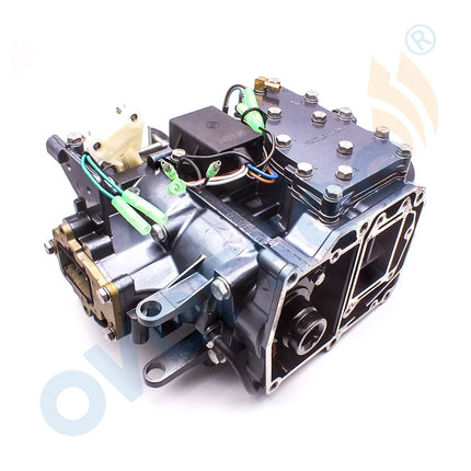 63V-W0090-03-1S Power Head Assy For Yamaha Outboard Motor 2T 9.9HP 15HP 63V-W0090 Seapro, HDX, Parsun