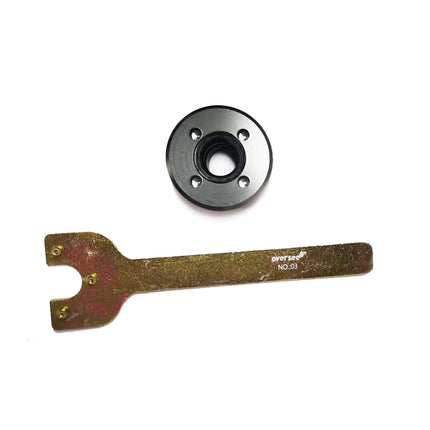 56120-ZY9 Tilt End Cap W/Seals For Showa Outboard Motor 56120-ZY9-003 64E-43810 and Wrench
