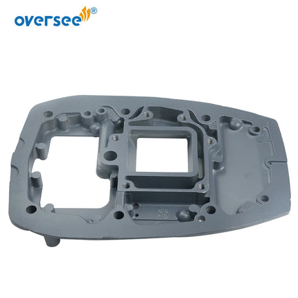 6B4-41137 Exhaust Guide Manifold Plate For Yamaha Outboard Motor 2T 15D 9.9HP 15HP ;6B4-41137-00 15B CA