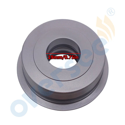 6E5-43810 Cap Assy For Yamaha Outboard Motor Old Series 6E5 115HP 175HP 200HP Tilt Trim Assy 6E5-43810-01