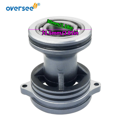 61N-45361 Lower Casing Cap For Yamaha Outboard Motor Parsun 2 Stroke 25HP 30HP Gear Box Cap Assy 61N-45361-01-4D