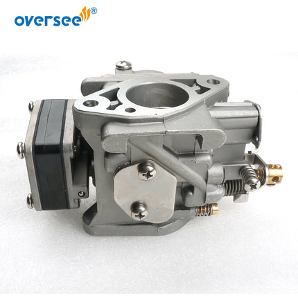 Carburador 812648 para Motor fueraborda Mercury 2T 4HP 5HP Mariner Quicksilver 3303-812648T;812648;812648T
