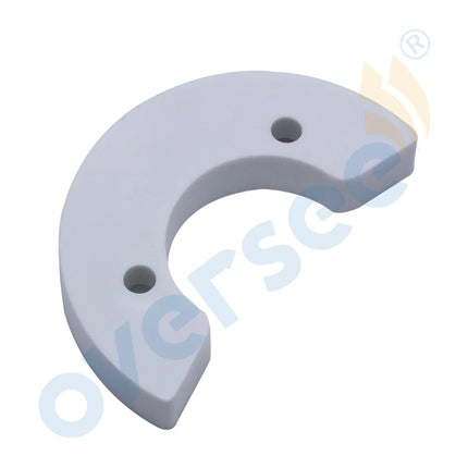 703-48245 Nylon Lock Plate For Yamaha Outboard 703 704 Series Single Arm Remote Control Box 703-48245-00 Marine Parts