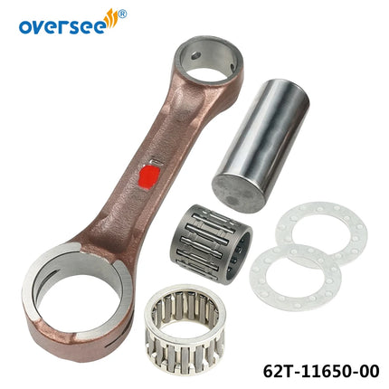 62T-11650 Connecting Rod Kit For Yamaha Waverunner XL VX700 SJ700bb SJ700be 62T-11650-00