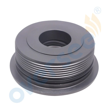6E5-43810 Cap Assy For Yamaha Outboard Motor Old Series 6E5 115HP 175HP 200HP Tilt Trim Assy 6E5-43810-01