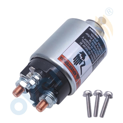 809463A1 Starter Solenoid For Mercury Outboard Motor 4T 200-300HP Mercruiser Quicksilver 50-809463A 1 Arco SW463 18-5811