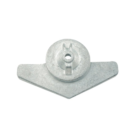 6pcs 6E8-45251 Anode For Yamaha Outboard Motor 9.9 15HP 2 Stroke & 4 Stroke; 683-45251-00; 6E8-45251-02