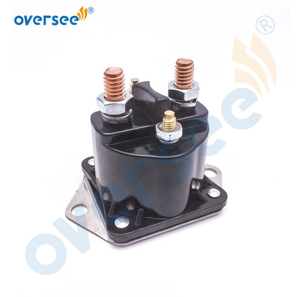 12V Starter Power Trim Solenoid Relay For Mercury PH375-0028 89-68258A4 89-853654A1 853654A1