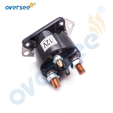 12V Starter Power Trim Solenoid Relay For Mercury PH375-0028 89-68258A4 89-853654A1 853654A1