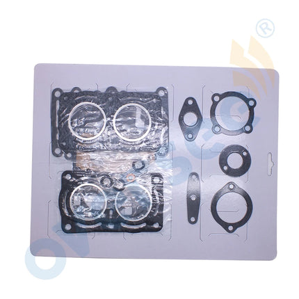 11400-98839 Power Head Gasket Kit For Suzuki 2T 5HP Outboard Motor 11400-98890 2 Cylinder Model