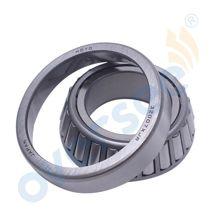 345-60215 Tapered Roller Bearing For Tohatsu Outboard Motor 30HP 40HP 32007JR 345602150M 345-60215-0