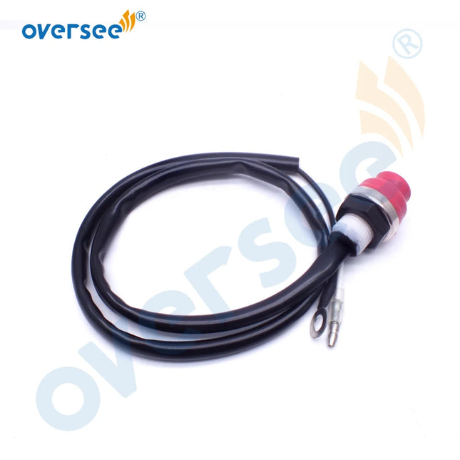 Boat Engine Stop Switch 6E0-82550-01 6L5-82550-00 6A0-82550-01 for Yamaha Outboard Motor 2/4 Stroke