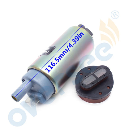 892267A51 Fuel Pump For Mercury MerCruiser Outboard Motor 4T 20 30 35 40 45 60 HP 4 Stroke 65418559,65695844