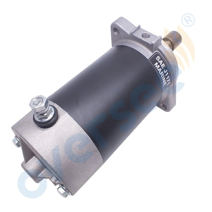For Mercury / Tohatsu Starter Motor 9.9 to 30 HP EFI 8M0134475 / 8M0132197 / 3RS760100