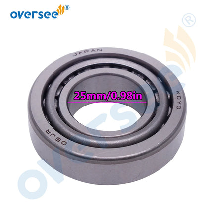93332-00005 Bearing For Yamaha Outboard Motor 2T Parsun Hidea 9.9HP 15HP Outboard Engine boat
