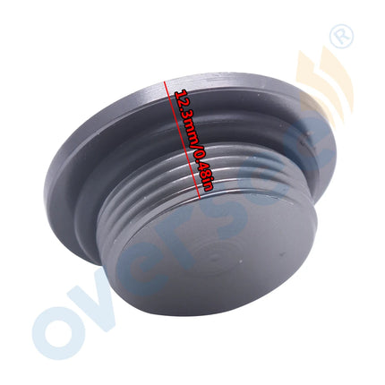 48575-97E01 Plug Reservoir For Suzuki Outboard Motor 40HP 50HP Power Tilt Trim Assy 48575-97E00