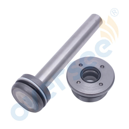 64E-43820 Trim Piston Sub Assy With Screw For Yamaha Outboard Parts 64E-43820-00 64E-43821-00