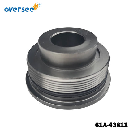 For Yamaha 61A-43811-00 Cylinder End Screw Outboard Marine Boat Parts 61A-43811-00-00