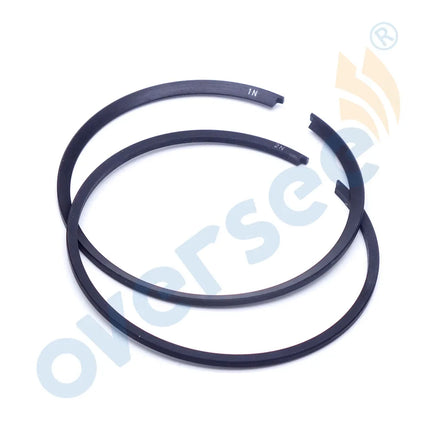 386279 Piston Ring STD For EVINRUDE JOHNSON OMC Outboard Motor 55.5mm 0386015  0386279