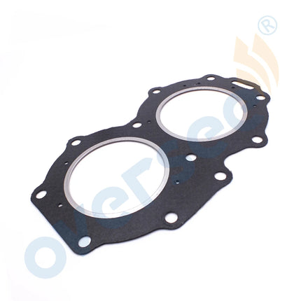 Head Gasket Cylinder 695-11181-A1 for YAMAHA Outboard C 25HP 20HP Sierra 18-3849