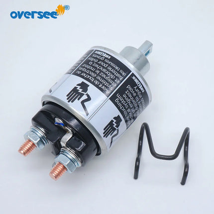 Starter Motor Solenoid Magnet Switch 31220-90J00 For Suzuki Outboard Motor DF90-250HP 31220-94J00 Parts