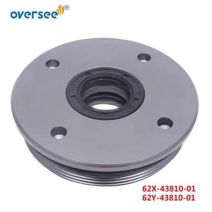 Tilt Trim Sub Assy 62X-43810 For Yamaha Outboard Motor 2/4T 40HP 50HP 62Y 62X series Engines 62X-43810-03;62Y-43810