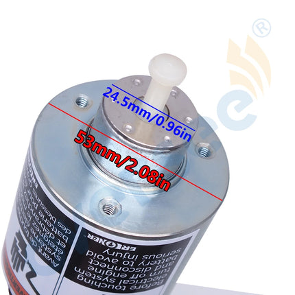 809463A1 Starter Solenoid For Mercury Outboard Motor 4T 200-300HP Mercruiser Quicksilver 50-809463A 1 Arco SW463 18-5811